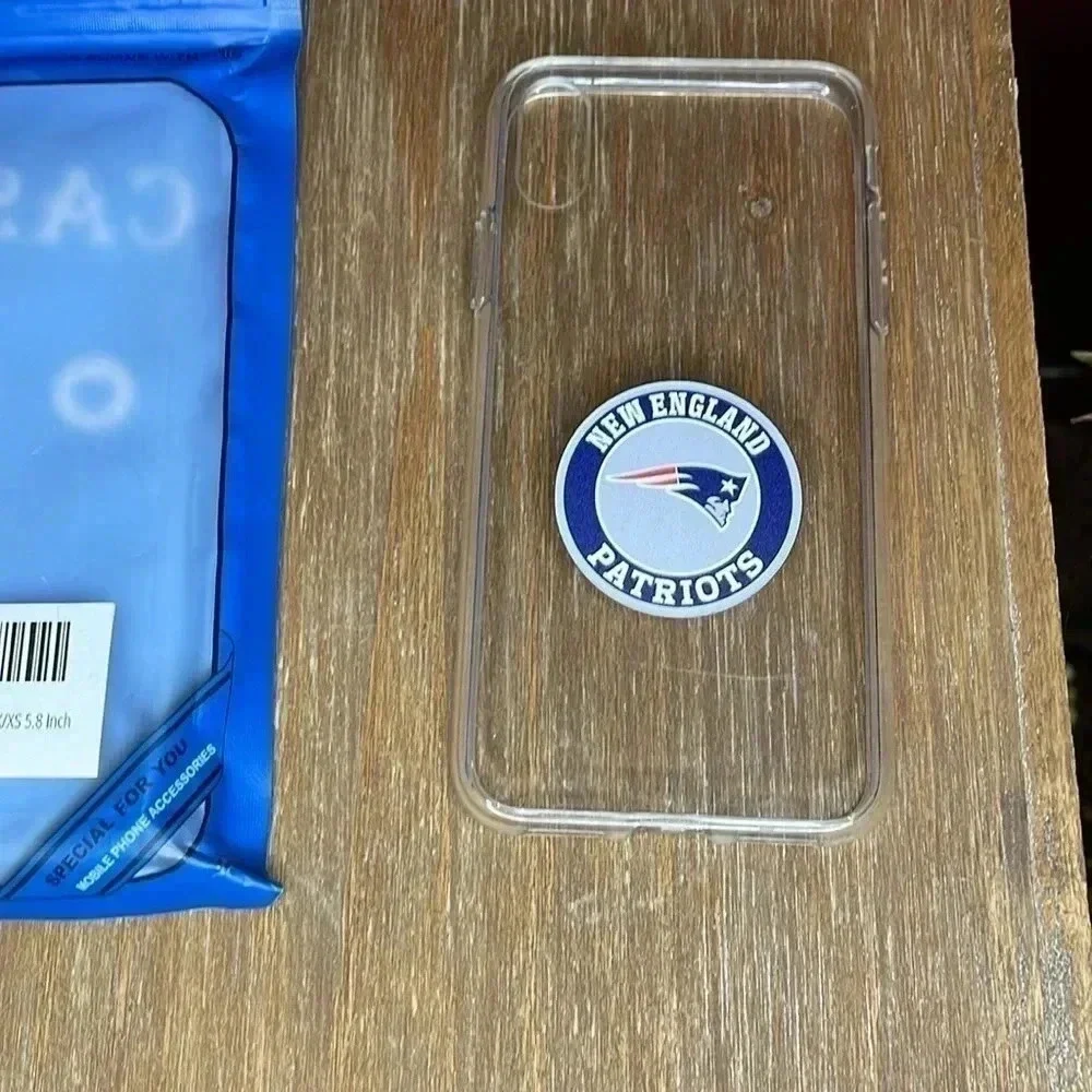 New England Patriots iPhone Case